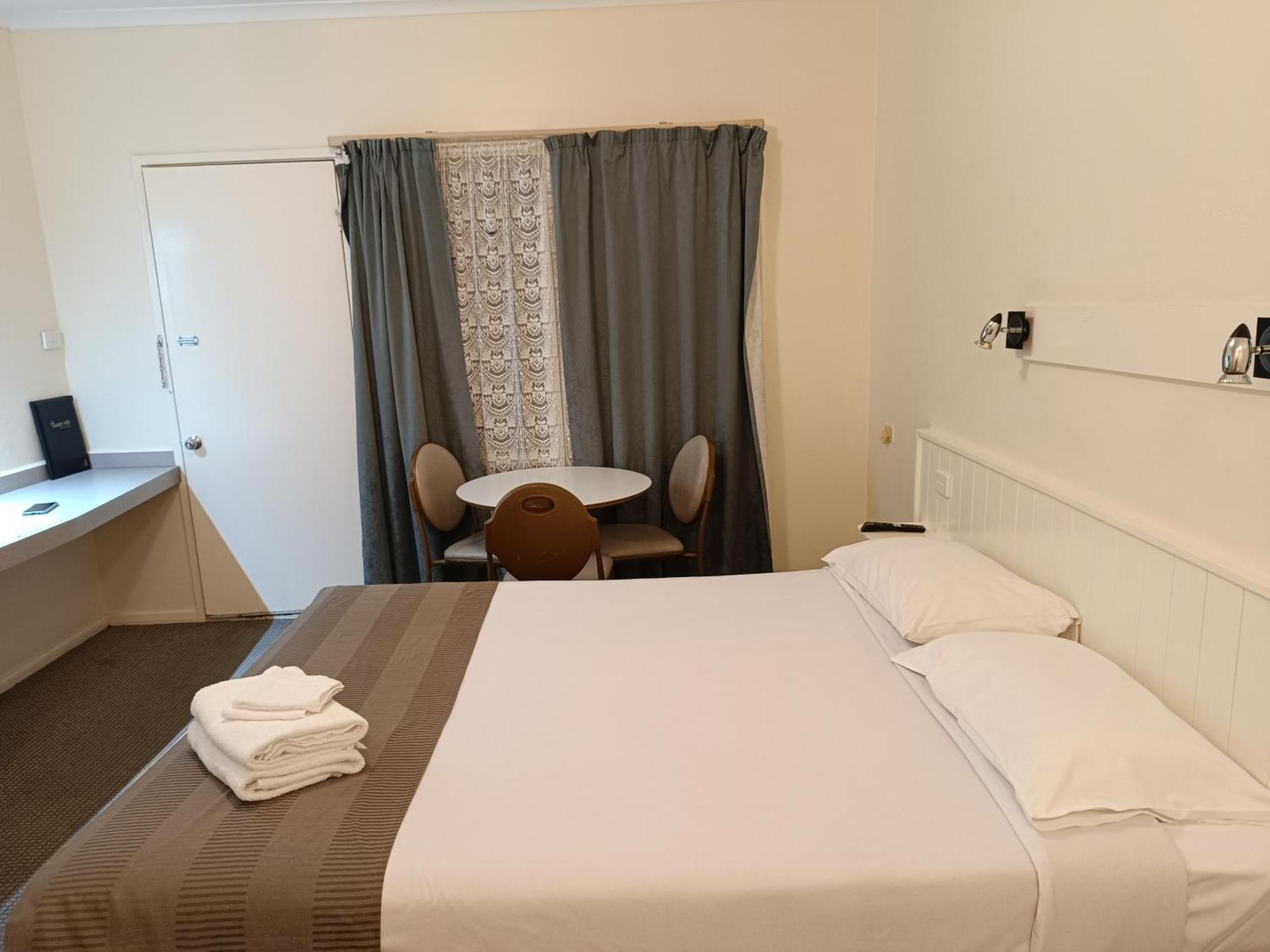 Lazy River Motor Inn Swan Hill Zewnętrze zdjęcie
