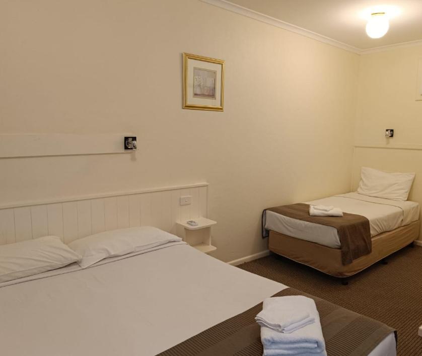 Lazy River Motor Inn Swan Hill Zewnętrze zdjęcie