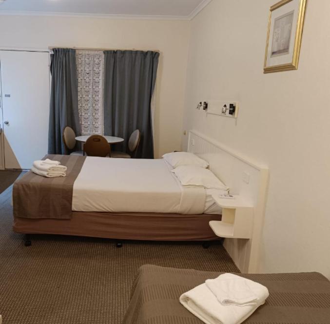 Lazy River Motor Inn Swan Hill Zewnętrze zdjęcie