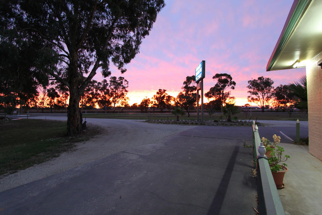 Lazy River Motor Inn Swan Hill Zewnętrze zdjęcie