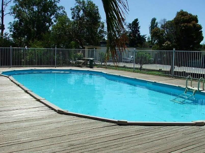 Lazy River Motor Inn Swan Hill Zewnętrze zdjęcie